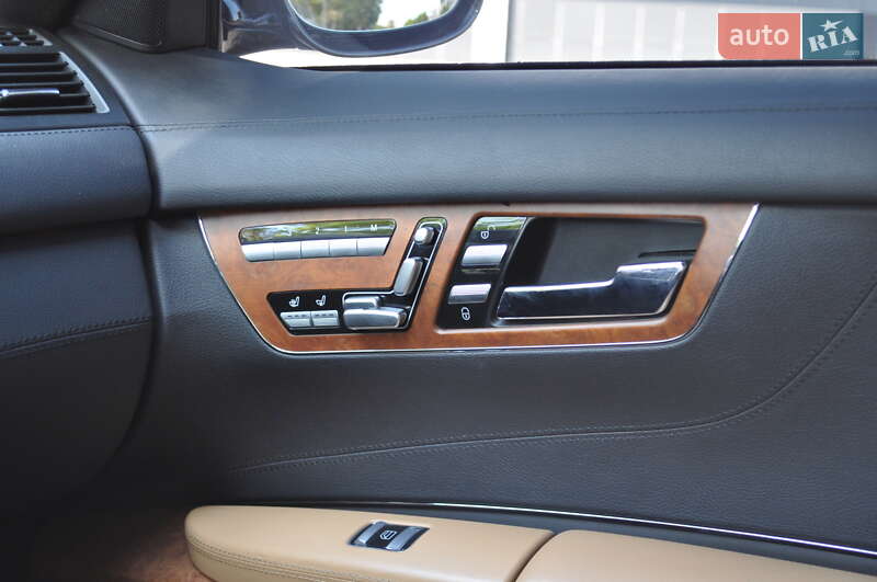 Купе Mercedes-Benz CL-Class 2007 в Киеве