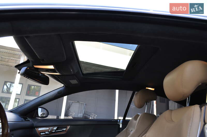 Купе Mercedes-Benz CL-Class 2007 в Киеве