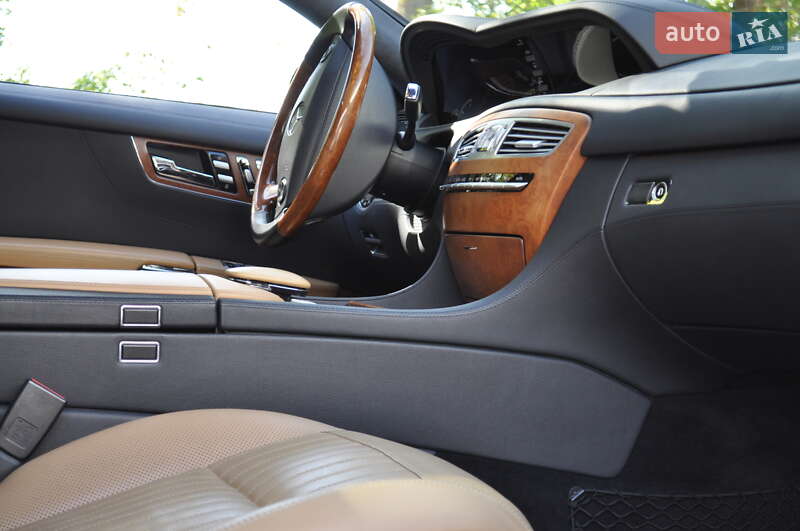 Купе Mercedes-Benz CL-Class 2007 в Киеве