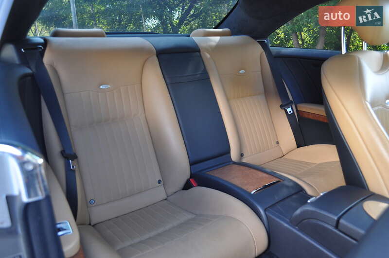 Купе Mercedes-Benz CL-Class 2007 в Киеве