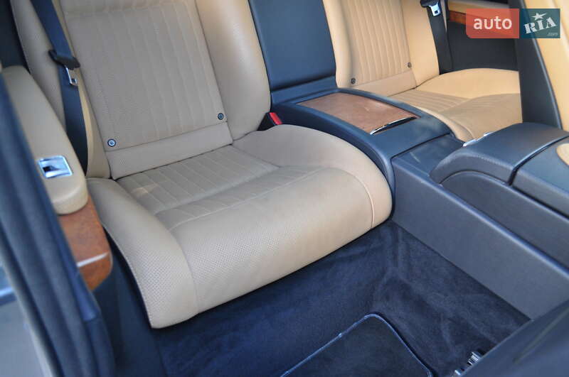 Купе Mercedes-Benz CL-Class 2007 в Киеве