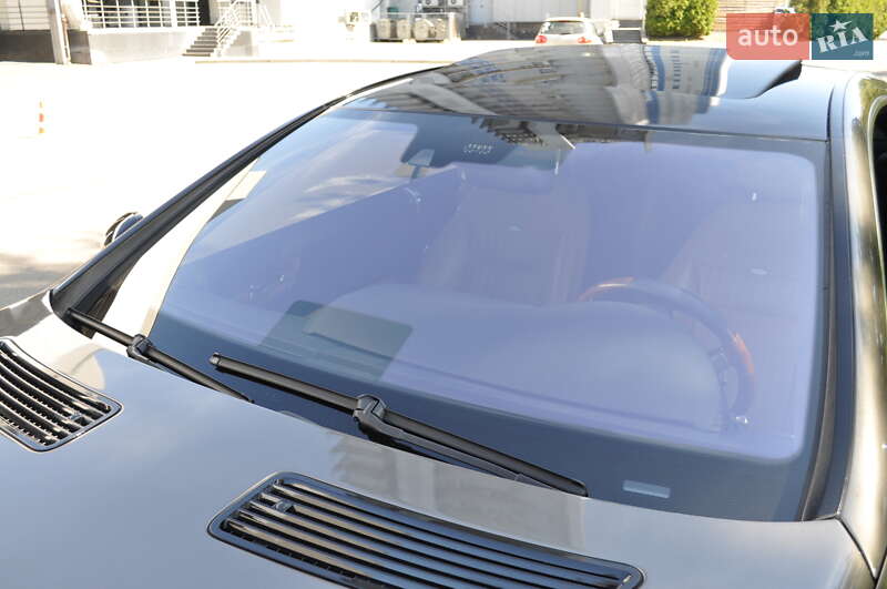 Купе Mercedes-Benz CL-Class 2007 в Киеве