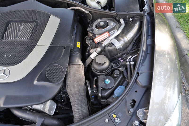 Купе Mercedes-Benz CL-Class 2007 в Киеве