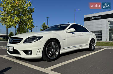 Купе Mercedes-Benz CL-Class 2008 в 