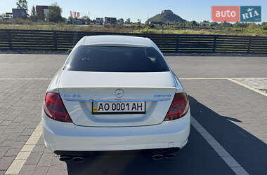 Купе Mercedes-Benz CL-Class 2008 в 