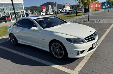 Купе Mercedes-Benz CL-Class 2008 в 