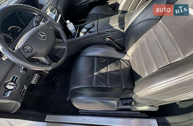 Купе Mercedes-Benz CL-Class 2008 в 