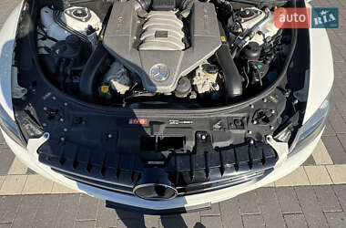 Купе Mercedes-Benz CL-Class 2008 в 