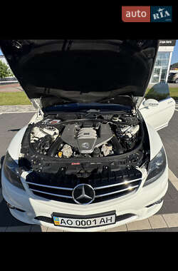 Купе Mercedes-Benz CL-Class 2008 в 