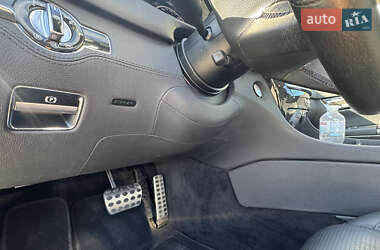 Купе Mercedes-Benz CL-Class 2008 в 