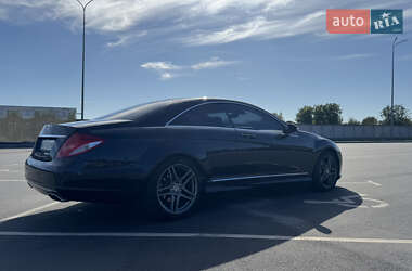 Купе Mercedes-Benz CL-Class 2008 в 