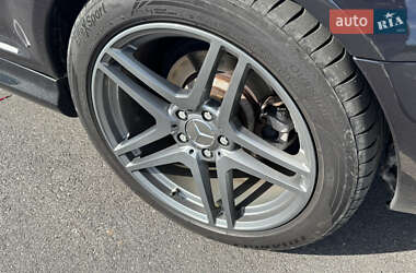 Купе Mercedes-Benz CL-Class 2008 в 