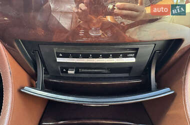 Купе Mercedes-Benz CL-Class 2008 в 