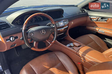 Купе Mercedes-Benz CL-Class 2008 в 
