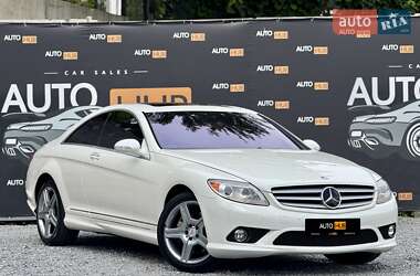 Купе Mercedes-Benz CL-Class 2008 в Харькове