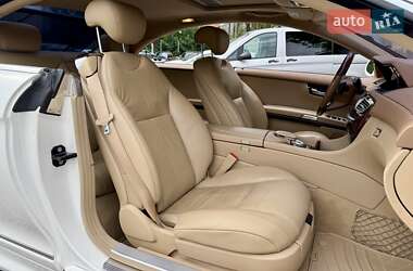 Купе Mercedes-Benz CL-Class 2008 в 