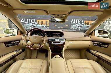Купе Mercedes-Benz CL-Class 2008 в 