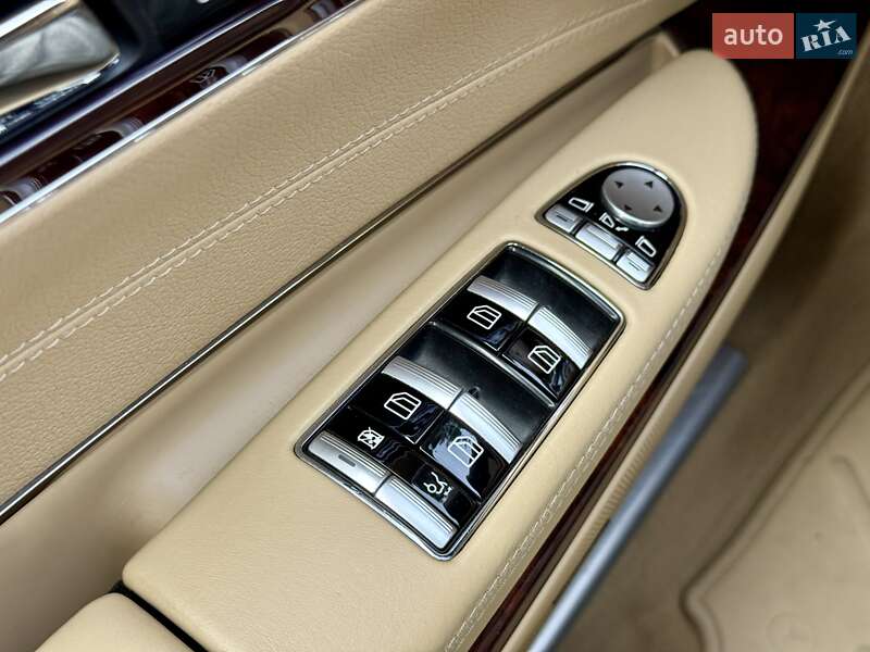 Купе Mercedes-Benz CL-Class 2008 в Харькове фото 23 Купе Mercedes-Benz CL-Class 2008 в Харькове