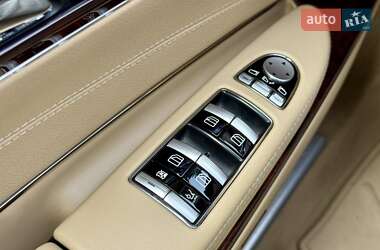 Купе Mercedes-Benz CL-Class 2008 в 
