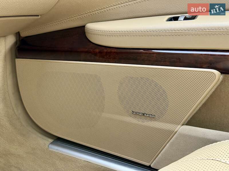 Купе Mercedes-Benz CL-Class 2008 в Харькове фото 25 Купе Mercedes-Benz CL-Class 2008 в Харькове