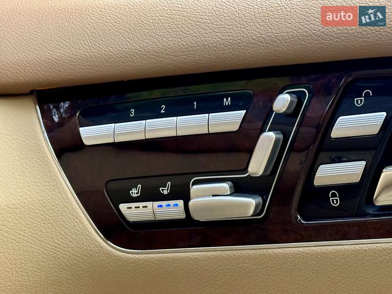 Купе Mercedes-Benz CL-Class 2008 в Харькове фото 26 Купе Mercedes-Benz CL-Class 2008 в Харькове