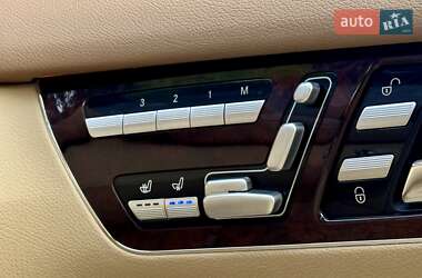 Купе Mercedes-Benz CL-Class 2008 в 