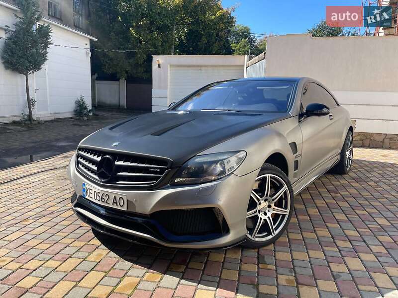 Купе Mercedes-Benz CL-Class 2006 в Одессе