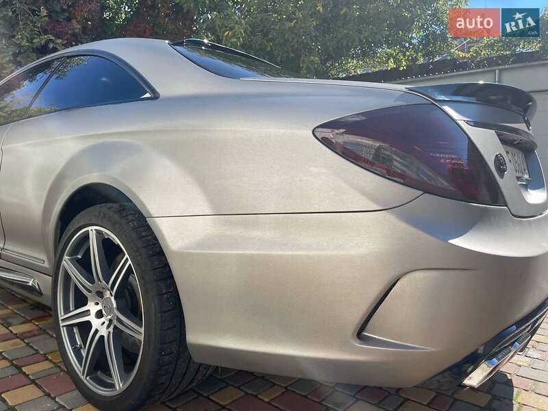 Купе Mercedes-Benz CL-Class 2006 в Одессе