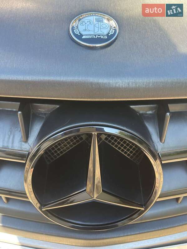 Купе Mercedes-Benz CL-Class 2006 в Одессе
