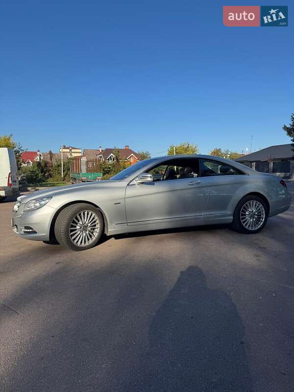 Купе Mercedes-Benz CL-Class 2010 в Житомирі