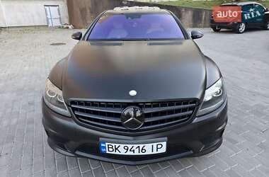 Купе Mercedes-Benz CL-Class 2008 в 