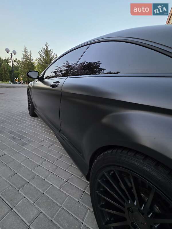 Купе Mercedes-Benz CL-Class 2008 в Рівному фото 18 Купе Mercedes-Benz CL-Class 2008 в Рівному