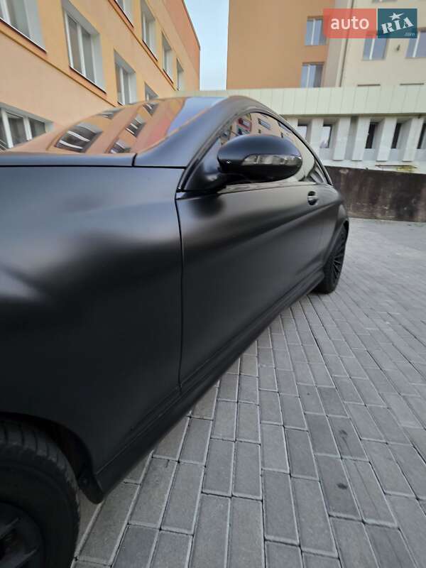 Купе Mercedes-Benz CL-Class 2008 в Рівному фото 24 Купе Mercedes-Benz CL-Class 2008 в Рівному