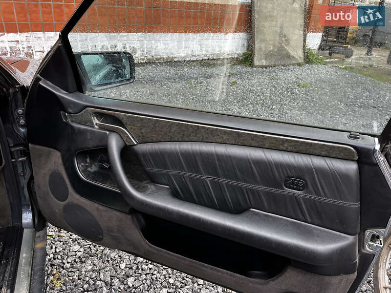 Купе Mercedes-Benz CL-Class 1995 в Радивиліві