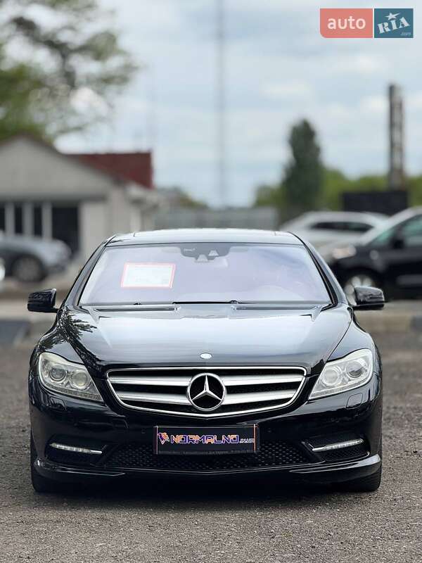 Купе Mercedes-Benz CL-Class 2011 в Києві