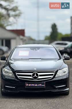 Купе Mercedes-Benz CL-Class 2011 в 