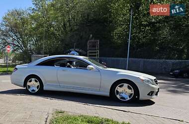 Купе Mercedes-Benz CL-Class 2008 в Києві