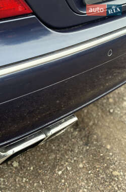 Купе Mercedes-Benz CL-Class 2000 в 