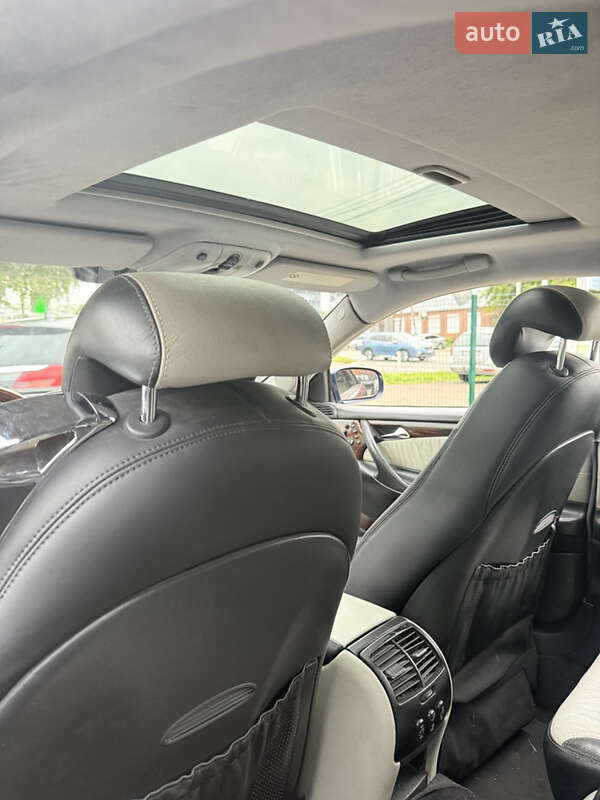 Купе Mercedes-Benz CL-Class 2000 в Киеве