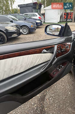 Купе Mercedes-Benz CL-Class 2000 в 