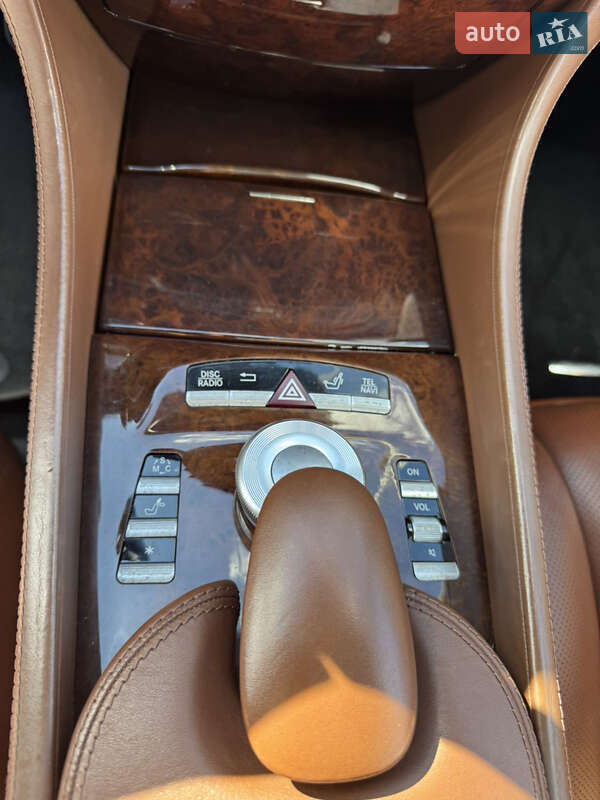 Купе Mercedes-Benz CL-Class 2007 в Ізмаїлі фото 16 Купе Mercedes-Benz CL-Class 2007 в Ізмаїлі