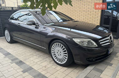 Купе Mercedes-Benz CL-Class 2007 в Измаиле