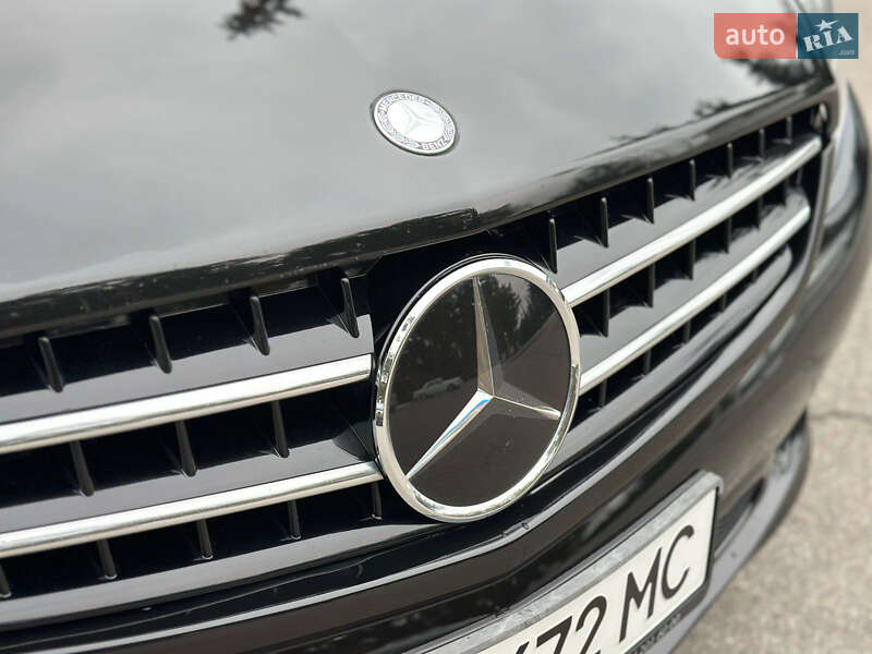 Купе Mercedes-Benz CL-Class 2008 в Киеве фото 17 Купе Mercedes-Benz CL-Class 2008 в Киеве