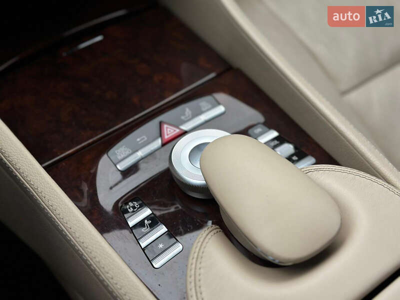 Купе Mercedes-Benz CL-Class 2008 в Киеве фото 33 Купе Mercedes-Benz CL-Class 2008 в Киеве