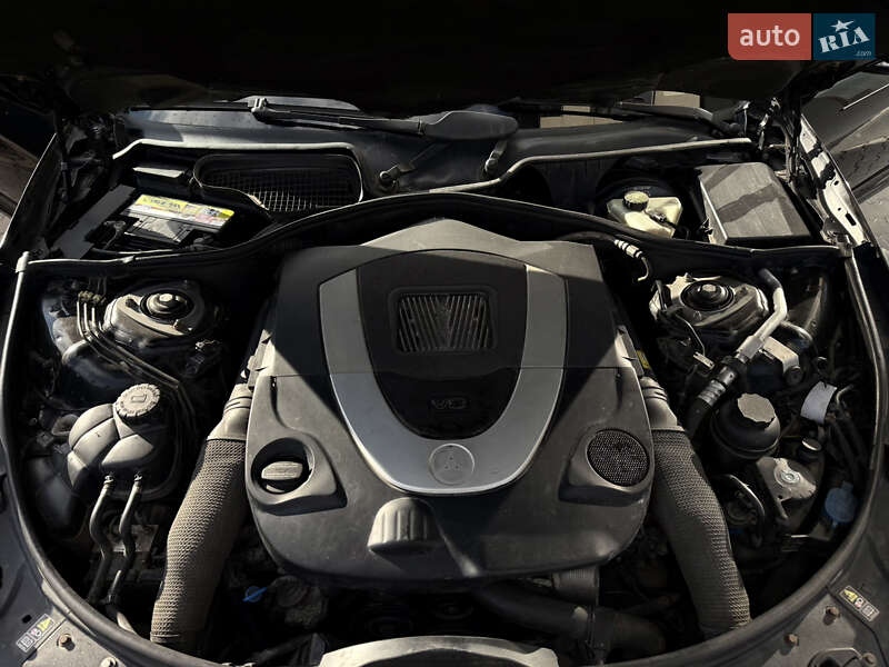 Купе Mercedes-Benz CL-Class 2007 в Житомире