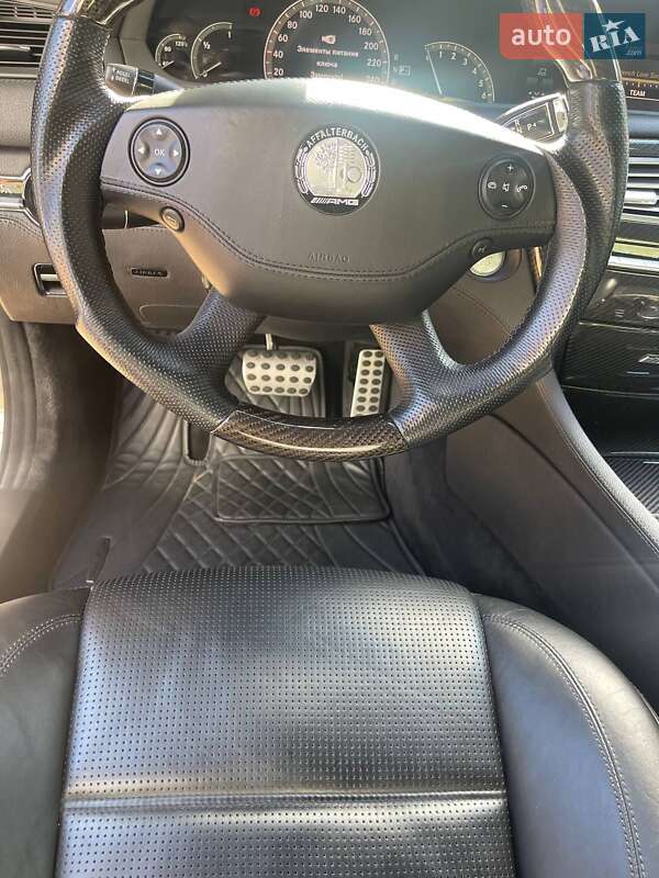 Купе Mercedes-Benz CL-Class 2006 в Одесі фото 16 Купе Mercedes-Benz CL-Class 2006 в Одесі