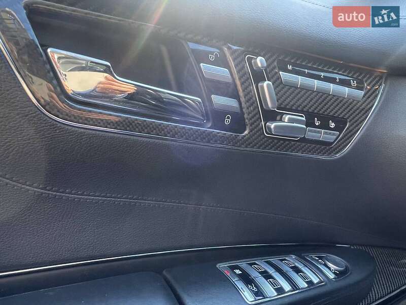 Купе Mercedes-Benz CL-Class 2006 в Одесі фото 21 Купе Mercedes-Benz CL-Class 2006 в Одесі