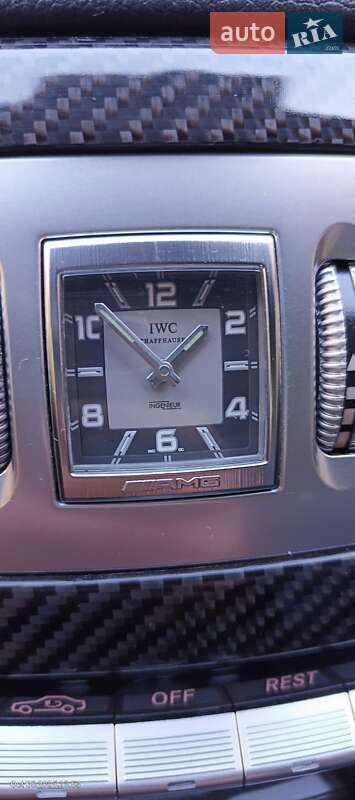 Купе Mercedes-Benz CL-Class 2006 в Одесі фото 31 Купе Mercedes-Benz CL-Class 2006 в Одесі