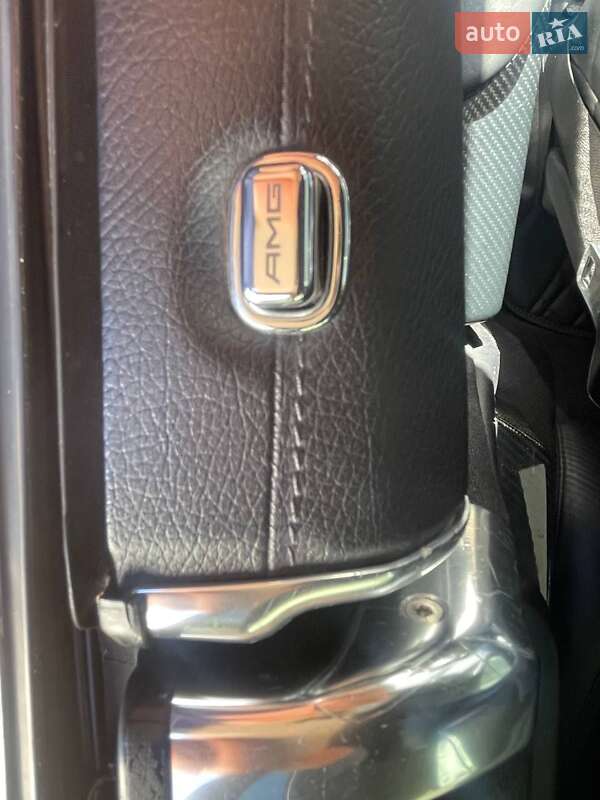 Купе Mercedes-Benz CL-Class 2006 в Одесі фото 41 Купе Mercedes-Benz CL-Class 2006 в Одесі