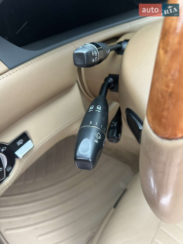 Купе Mercedes-Benz CL-Class 2007 в Чернівцях